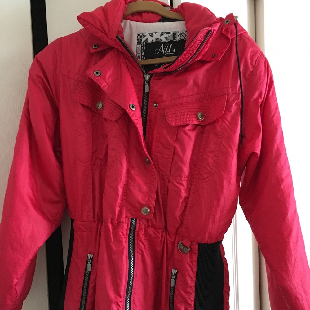 Nils ski coat